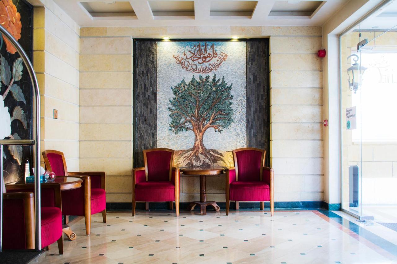 Olive Hotel Amman Exterior photo