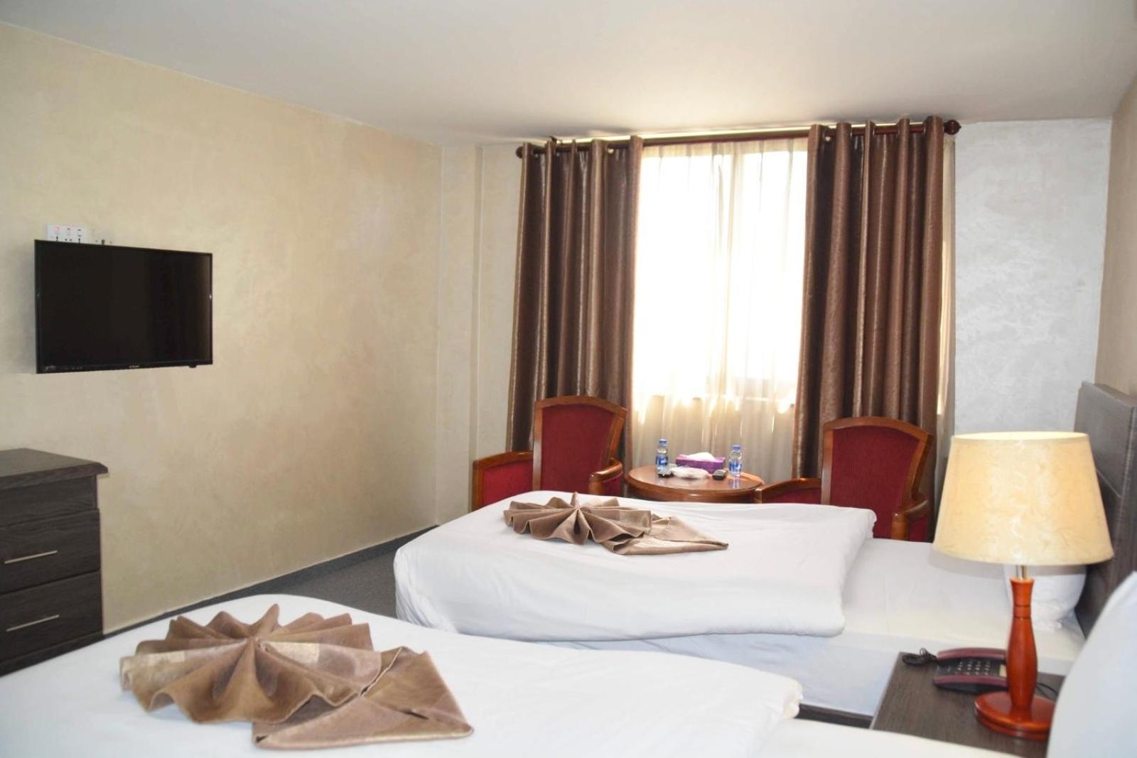 Olive Hotel Amman Exterior photo