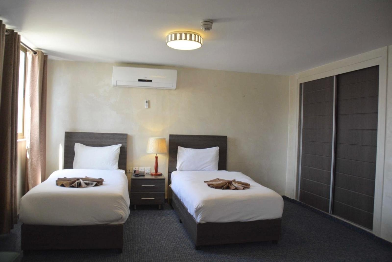 Olive Hotel Amman Exterior photo