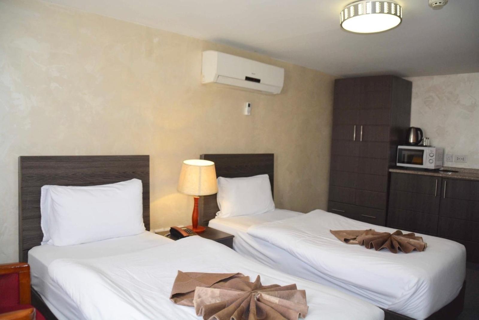 Olive Hotel Amman Exterior photo