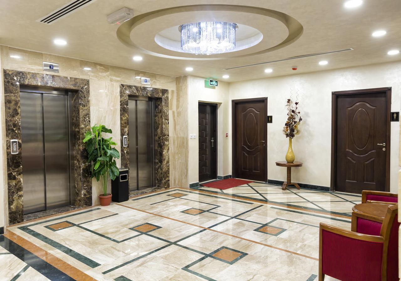 Olive Hotel Amman Exterior photo