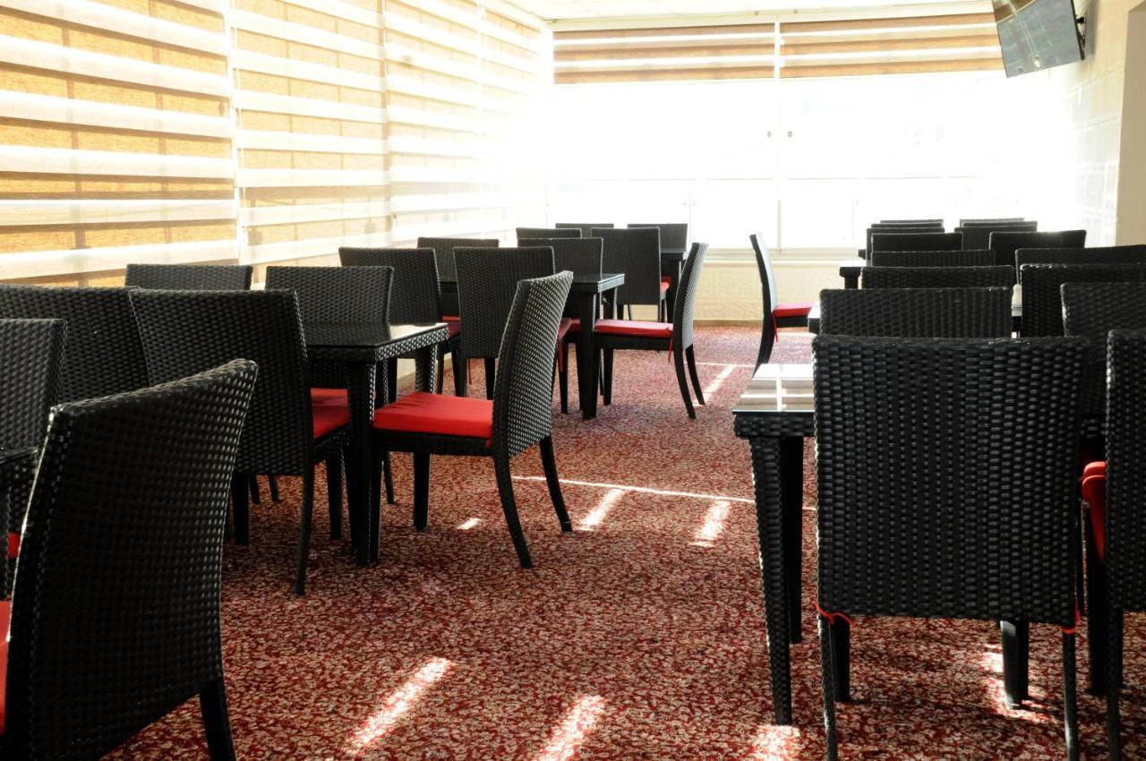 Olive Hotel Amman Exterior photo