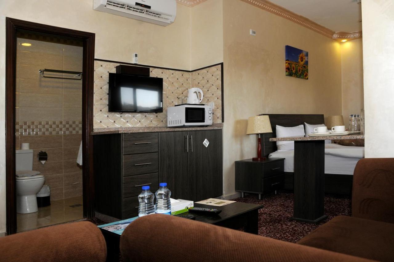 Olive Hotel Amman Exterior photo